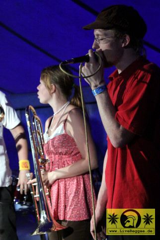 Chaotic (CZ) Migthy Sounds Festival - Tabor (CZ) - Metropilis Live Stage 19. Juli 2009 (14).JPG